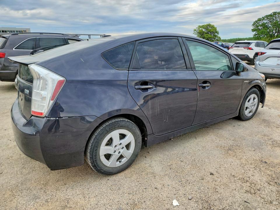 Продаж на аукціоні авто 2011 Toyota Prius, vin: JTDKN3DU9B1384852, номер лоту: 54710016