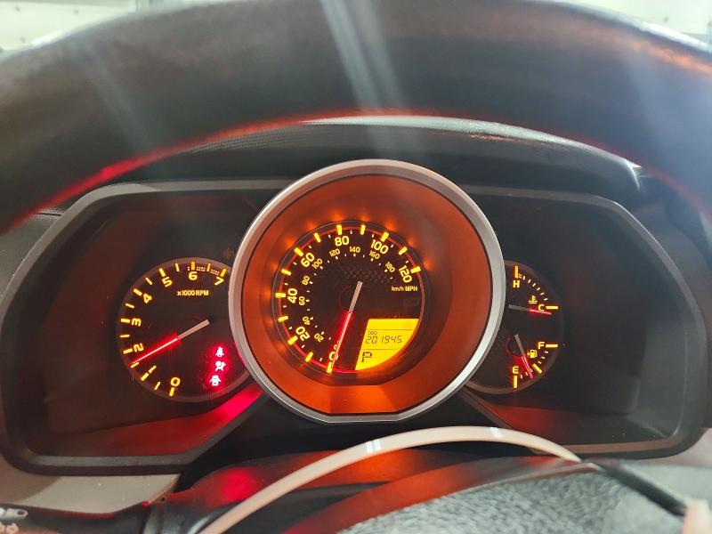 2011 Toyota 4runner მანქანა იყიდება აუქციონზე, vin: JTEBU5JR3B5051095, აუქციონის ნომერი: 54814176
