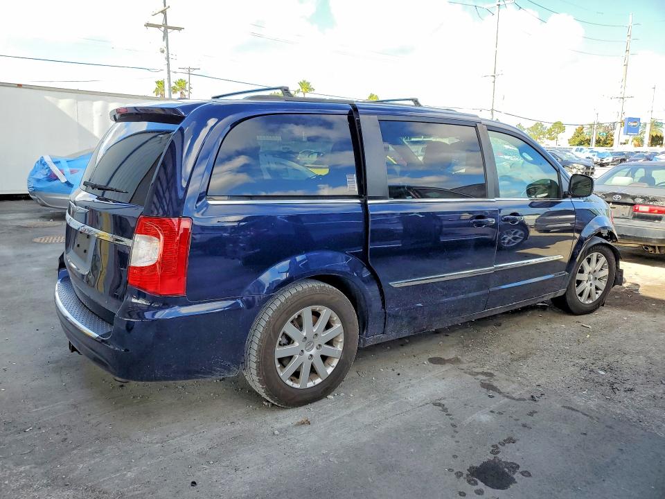 Aukcja sprzedaży 2016 Chrysler Town & Country, vin: 2C4RC1BG9GR135590, numer aukcji: 54344966