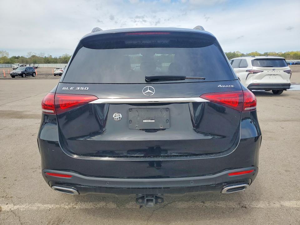 2021 Mercedes-benz Gle მანქანა იყიდება აუქციონზე, vin: 4JGFB4KB2MA493055, აუქციონის ნომერი: 53007786