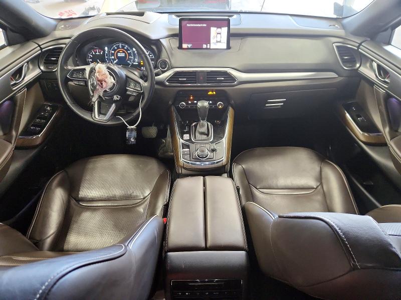 2020 Mazda Cx-9 მანქანა იყიდება აუქციონზე, vin: JM3TCBEY3L0411466, აუქციონის ნომერი: 55690676