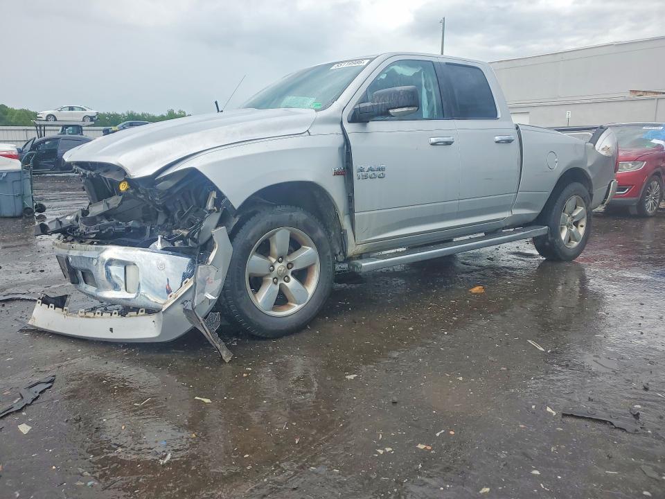 Aukcja sprzedaży 2014 Ram 1500, vin: 1C6RR7GT4ES436701, numer aukcji: 55119986