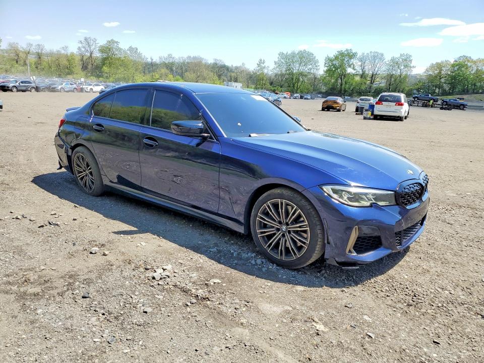 Aukcja sprzedaży 2020 Bmw M340xi, vin: WBA5U9C09LFH45891, numer aukcji: 51785846
