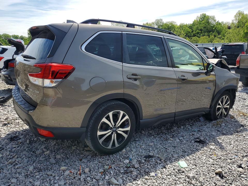 52429196 :رقم المزاد ، JF2SKASC5MH434021 vin ، 2021 Subaru Forester مزاد بيع