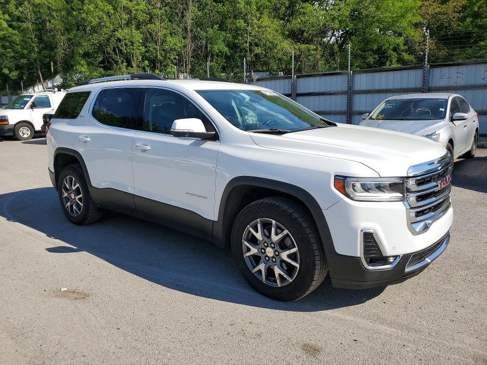 53091716 :رقم المزاد ، 1GKKNUL42PZ194881 vin ، 2023 Gmc Acadia مزاد بيع