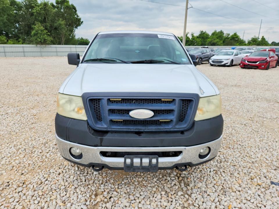 52005296 :رقم المزاد ، 1FTRX14W08KC89307 vin ، 2008 Ford F150 مزاد بيع