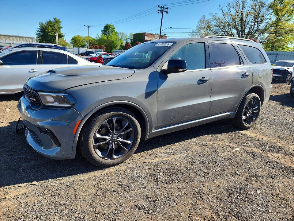 Aukcja sprzedaży 2021 Dodge Durango, vin: 1C4RDJDGXMC759364, numer aukcji: 53076276