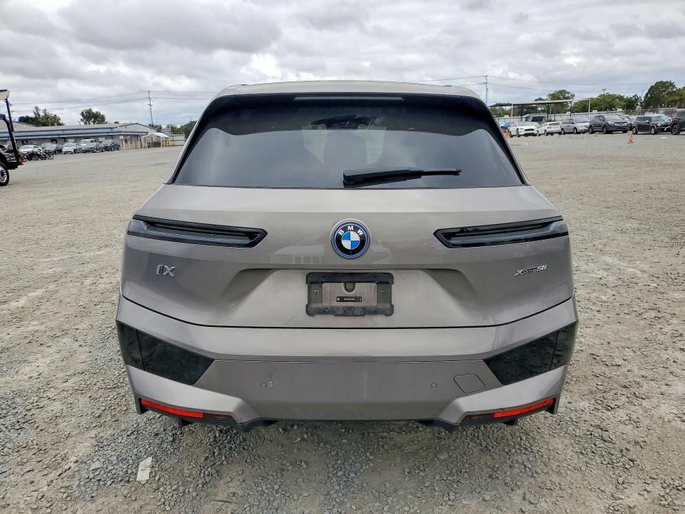 Aukcja sprzedaży 2025 Bmw Ix, vin: WB523CF04SCT70826, numer aukcji: 55025596