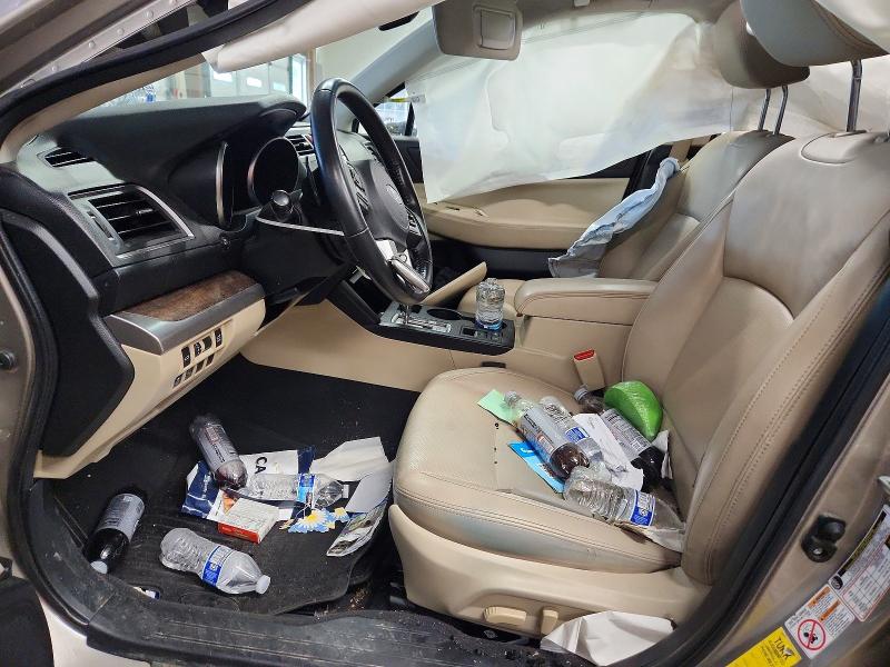 54333316 :رقم المزاد ، 4S4BSBLC4G3255162 vin ، 2016 Subaru Outback مزاد بيع