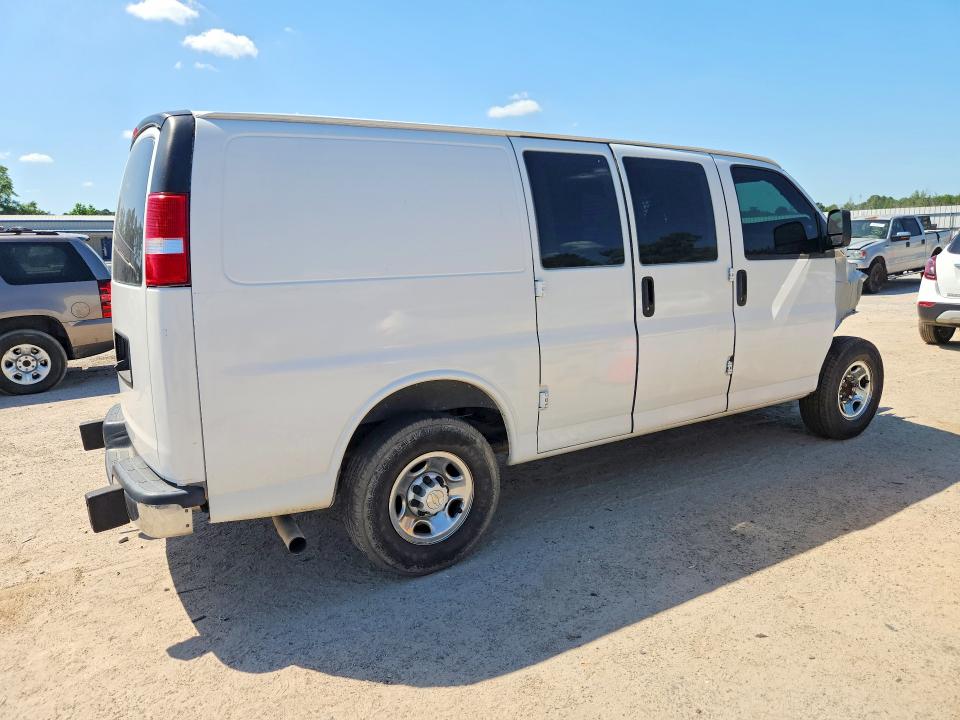 Продаж на аукціоні авто 2020 Chevrolet Express G2500, vin: 1GCWGAFG5L1258366, номер лоту: 53951136