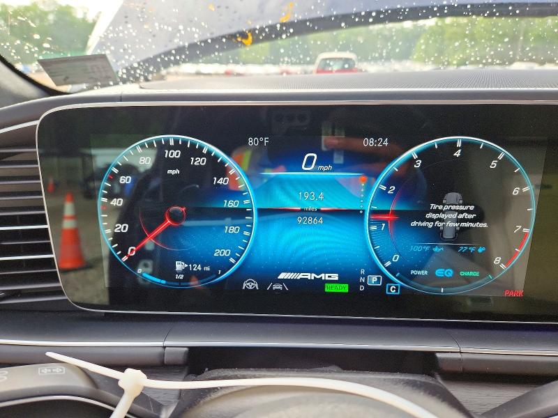 Продажа на аукционе авто 2021 Mercedes-benz Gls, vin: 4JGFF8KEXMA561740, номер лота: 54899056