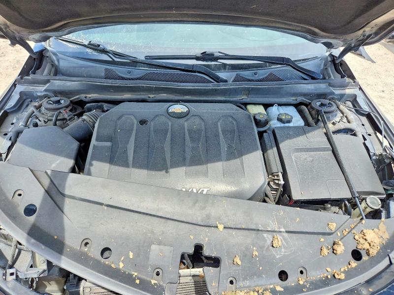 Aukcja sprzedaży 2014 Chevrolet Impala, vin: 1G1125S38EU134508, numer aukcji: 54111046