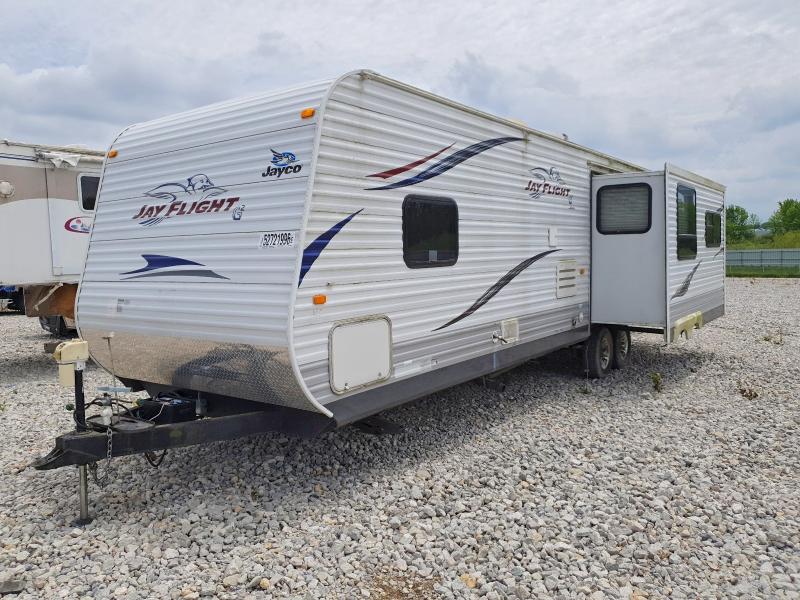 Продаж на аукціоні авто 2011 Jayco Travel Trailer, vin: 1UJBJ0BS0B1EK0054, номер лоту: 52721996