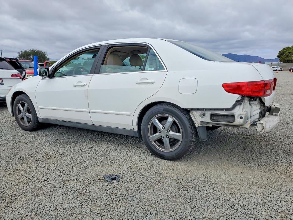 2005 Honda Accord მანქანა იყიდება აუქციონზე, vin: 1HGCM56425A171604, აუქციონის ნომერი: 54637966