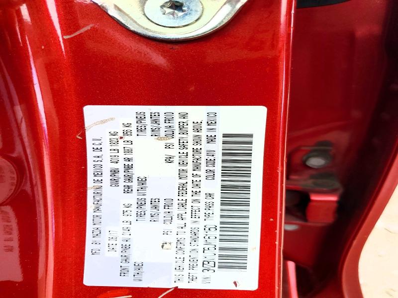 54146466 :رقم المزاد ، 3MZBN1U76JM161150 vin ، 2018 Mazda 3 مزاد بيع