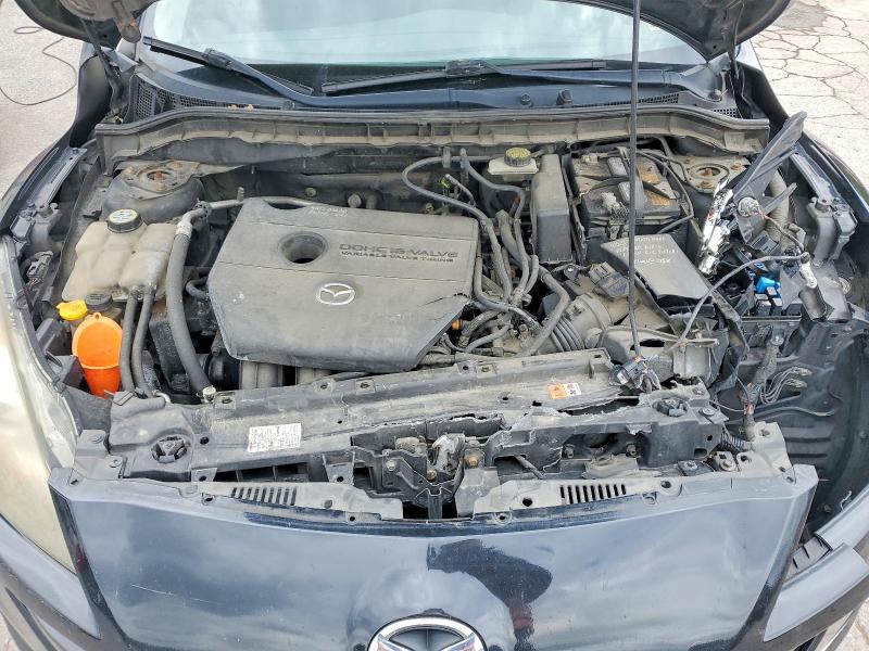 Продаж на аукціоні авто 2011 Mazda 3, vin: JM1BL1K6XB1459072, номер лоту: 53440996