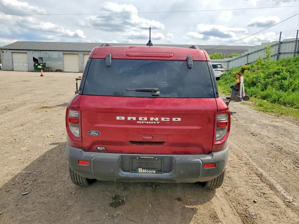 Продаж на аукціоні авто 2026 Ford Bronco Sport, vin: 3FMCR9BNXTRE13396, номер лоту: 54384586