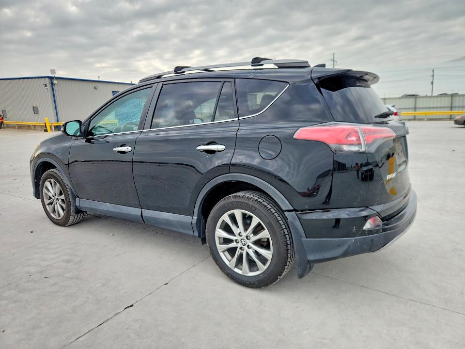 52943116 :رقم المزاد ، 2T3DFREV1JW772089 vin ، 2018 Toyota Rav4 مزاد بيع