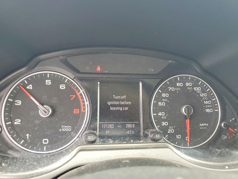 2013 Audi Q5 მანქანა იყიდება აუქციონზე, vin: WA1LFAFP6DA011486, აუქციონის ნომერი: 53610816