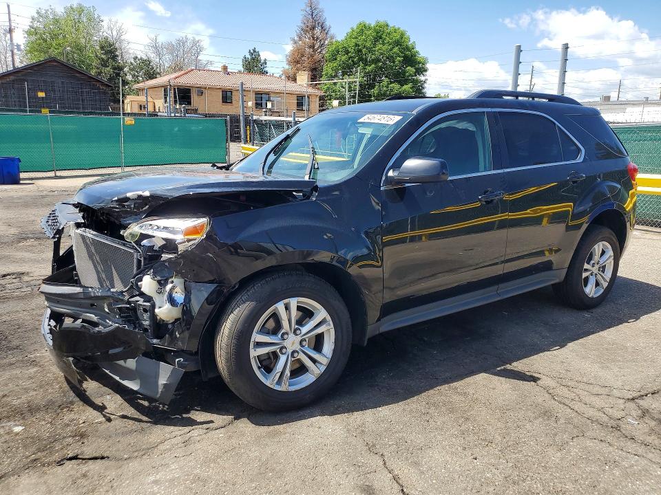 54674816 :رقم المزاد ، 2GNFLFEK2F6180748 vin ، 2015 Chevrolet Equinox مزاد بيع