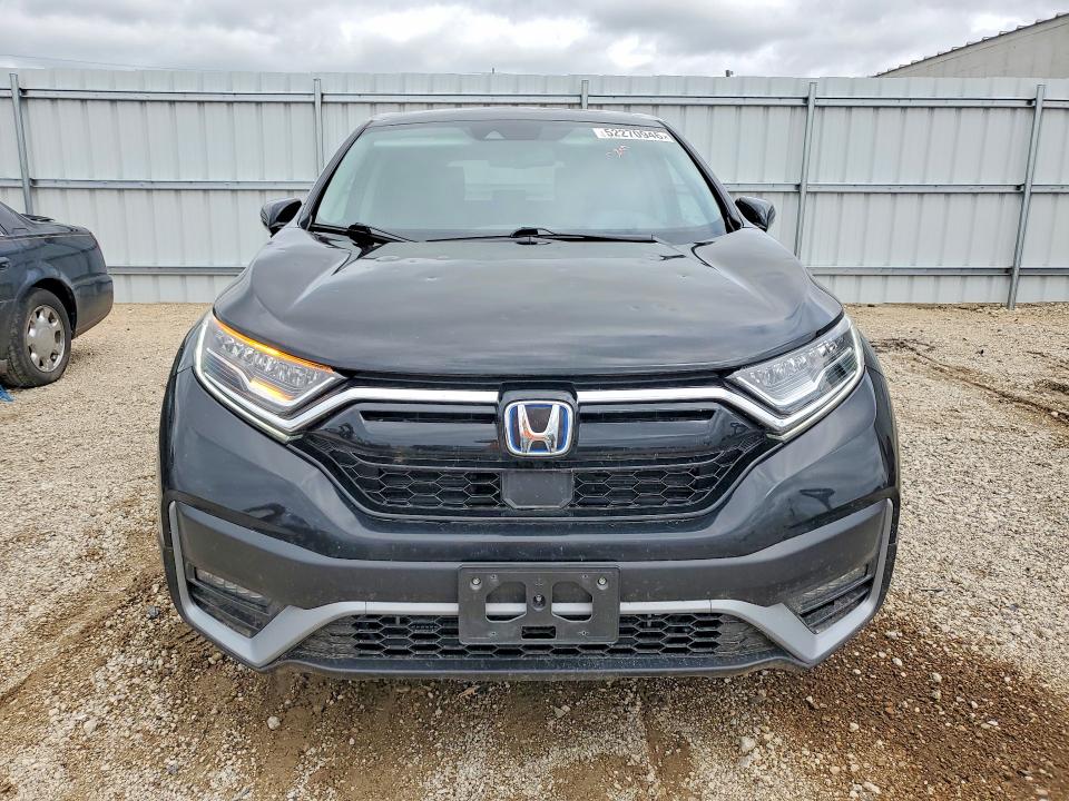 52270946 :رقم المزاد ، 7FART6H88ME021122 vin ، 2021 Honda Cr-v مزاد بيع