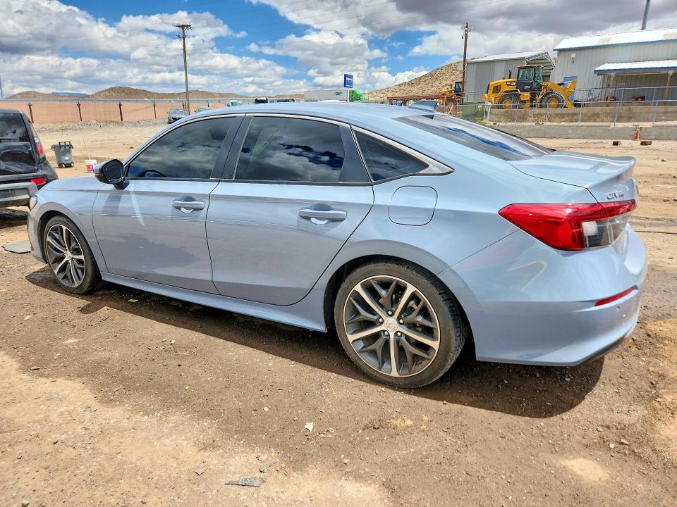 Продажа на аукционе авто 2024 Honda Civic, vin: 2HGFE1F92RH306442, номер лота: 52743656