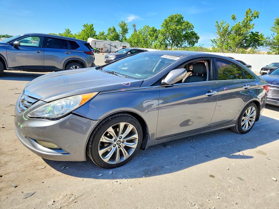 Продажа на аукционе авто 2012 Hyundai Sonata, vin: 5NPEC4AB6CH483926, номер лота: 53238966