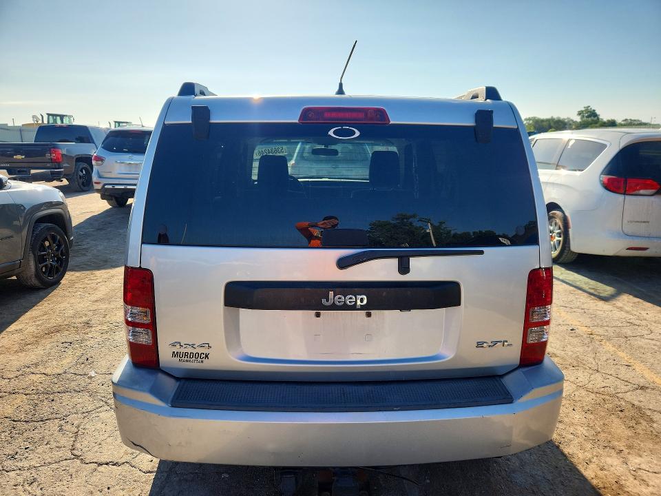 Aukcja sprzedaży 2008 Jeep Liberty, vin: 1J8GN28K48W183017, numer aukcji: 53634246