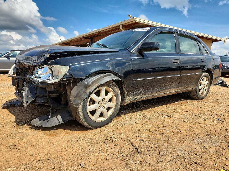 2004 Toyota Avolon მანქანა იყიდება აუქციონზე, vin: 4T1BF28B24U346229, აუქციონის ნომერი: 55314296