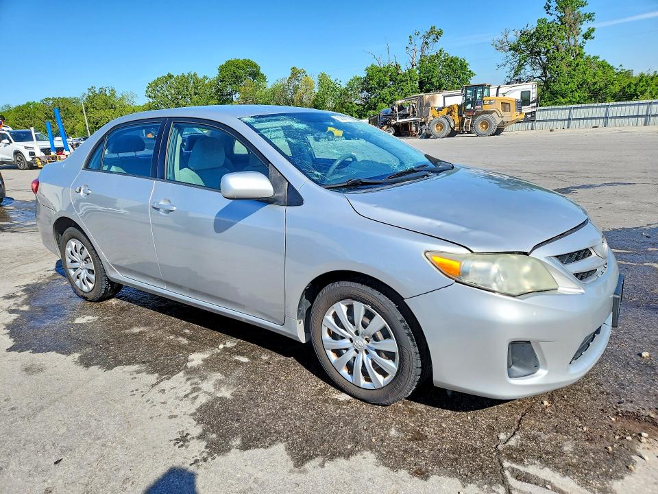 Aukcja sprzedaży 2012 Toyota Corolla, vin: 5YFBU4EE1CP029431, numer aukcji: 52141726