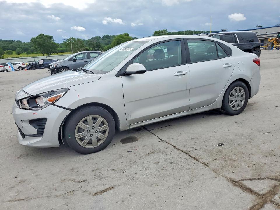 Aukcja sprzedaży 2021 Kia Rio, vin: 3KPA24AD4ME386233, numer aukcji: 54148016