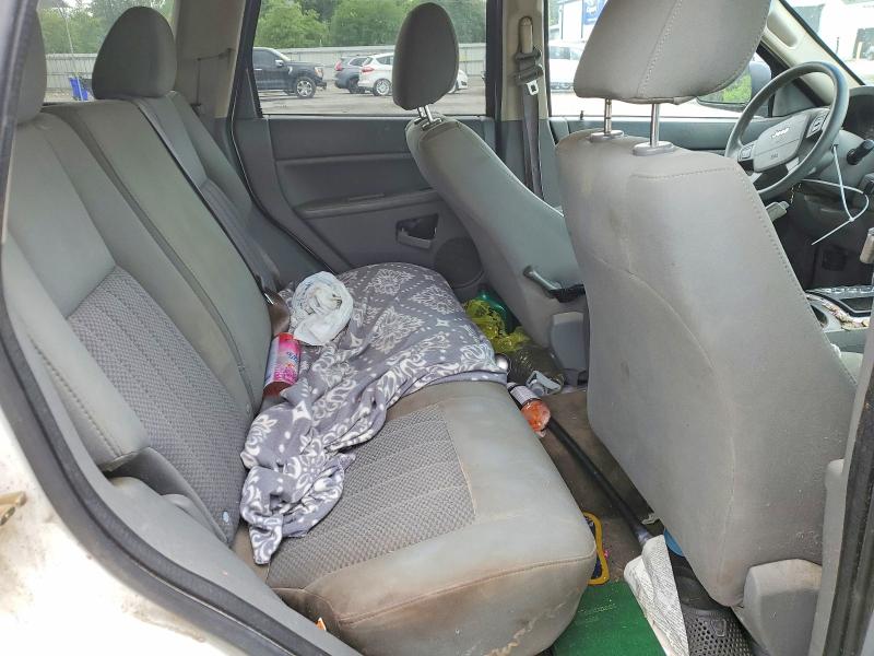 Продажа на аукционе авто 2006 Jeep Grand Cherokee, vin: 1J4GS48K36C241817, номер лота: 52191896