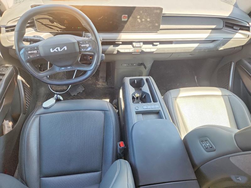 Aukcja sprzedaży 2024 Kia Ev9, vin: KNDAFFS54R6043703, numer aukcji: 53887266