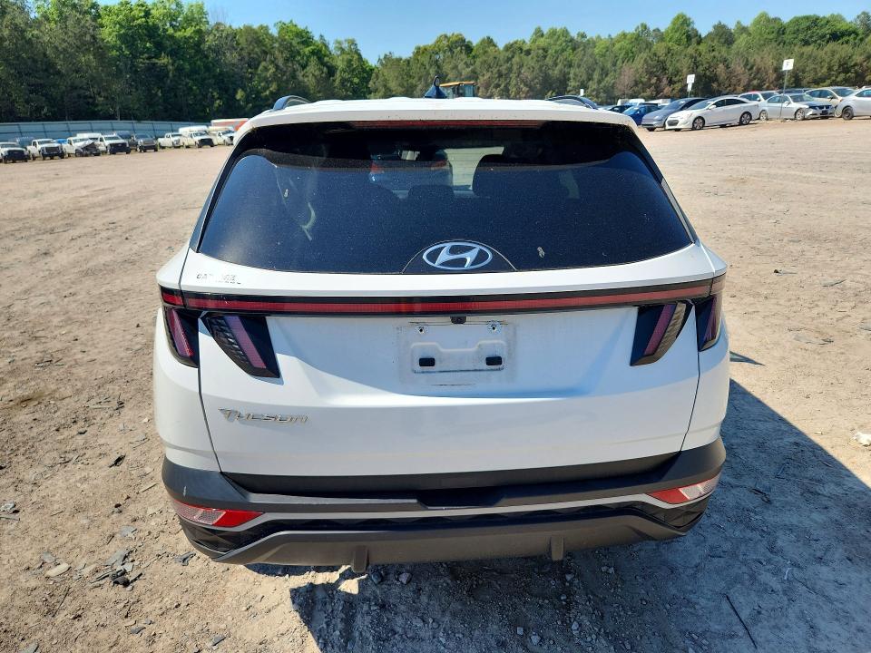 2023 Hyundai Tucson მანქანა იყიდება აუქციონზე, vin: 5NMJB3AE7PH227674, აუქციონის ნომერი: 54047686