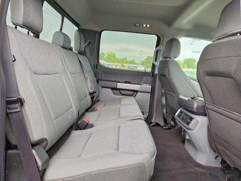 Продажа на аукционе авто 2024 Ford F150, vin: 1FTEW3LP4RKF79638, номер лота: 52219746