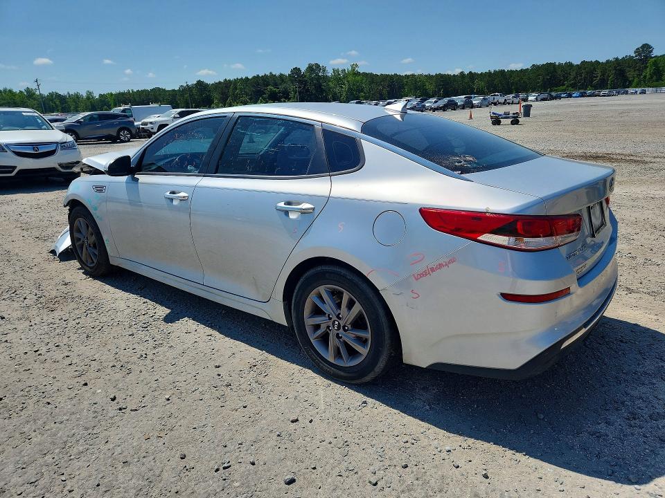 53353256 :رقم المزاد ، 5XXGT4L31LG448298 vin ، 2020 Kia Optima مزاد بيع