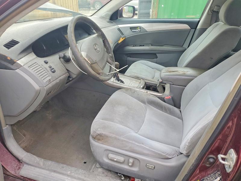 2006 Toyota Avalon მანქანა იყიდება აუქციონზე, vin: 4T1BK36B76U120095, აუქციონის ნომერი: 52516686