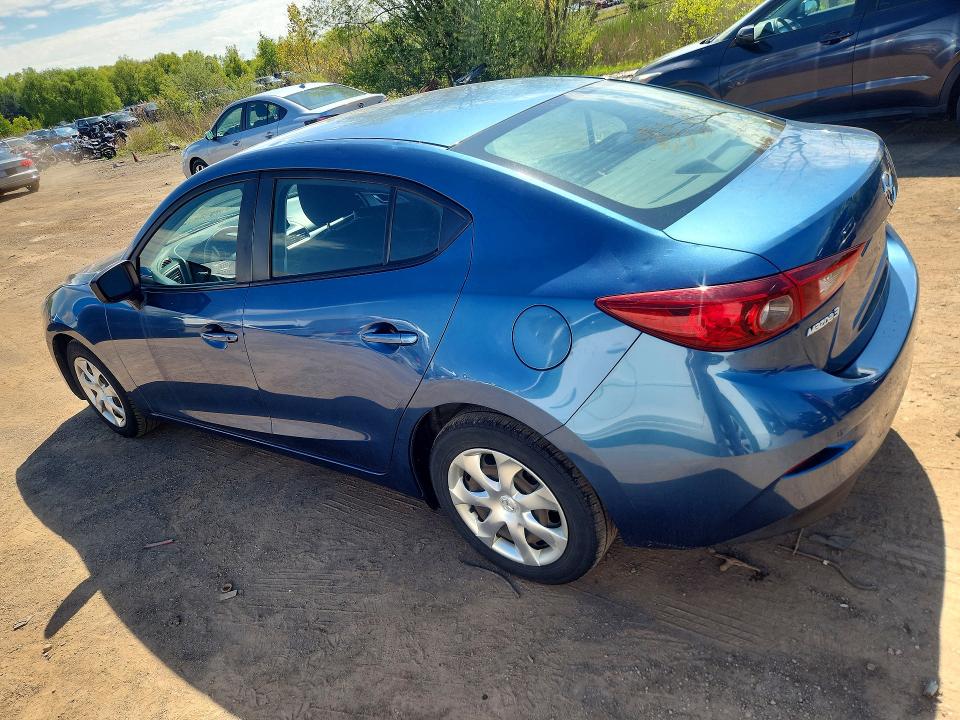 Продаж на аукціоні авто 2017 Mazda 3, vin: 3MZBN1U76HM151888, номер лоту: 52733516