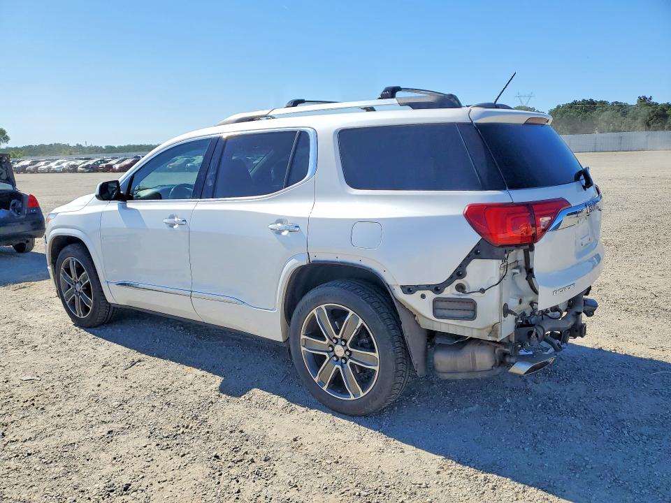 Продаж на аукціоні авто 2017 Gmc Acadia, vin: 1GKKNPLSXHZ197366, номер лоту: 53808346