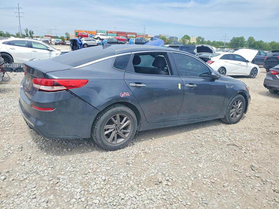 53690196 :رقم المزاد ، 5XXGT4L38LG390402 vin ، 2020 Kia Optima مزاد بيع