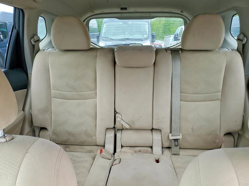 Aukcja sprzedaży 2015 Nissan Rogue, vin: 5N1AT2MV6FC772809, numer aukcji: 53586786