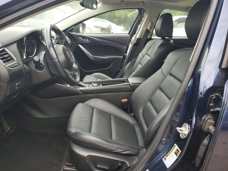 Aukcja sprzedaży 2016 Mazda 6, vin: JM1GJ1T52G1475906, numer aukcji: 53932856