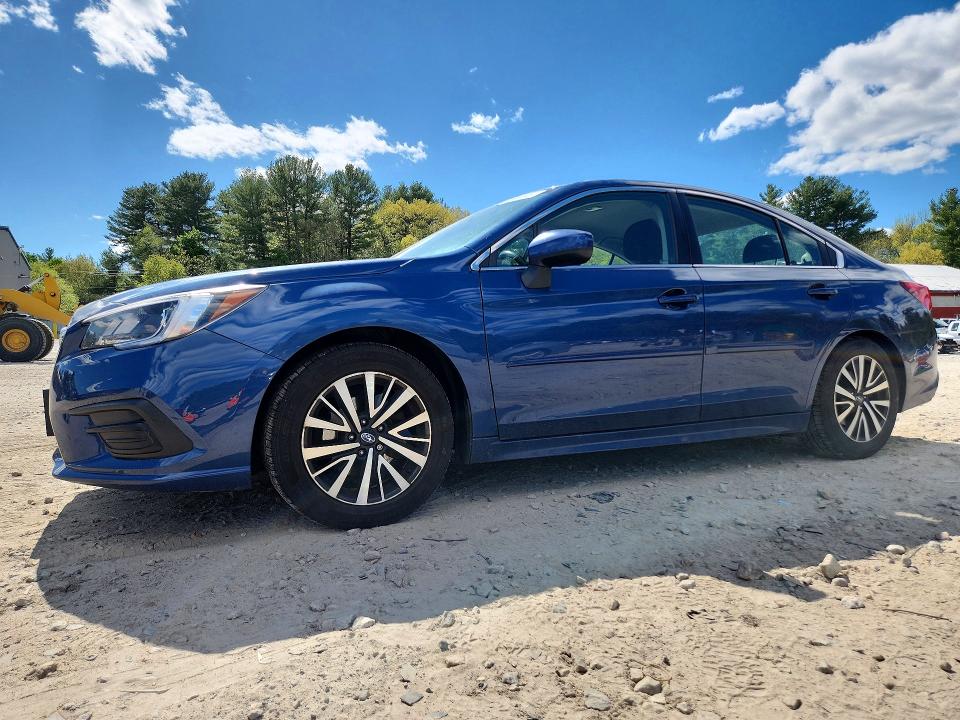 Aukcja sprzedaży 2019 Subaru Legacy, vin: 4S3BNAF60K3034632, numer aukcji: 53344446