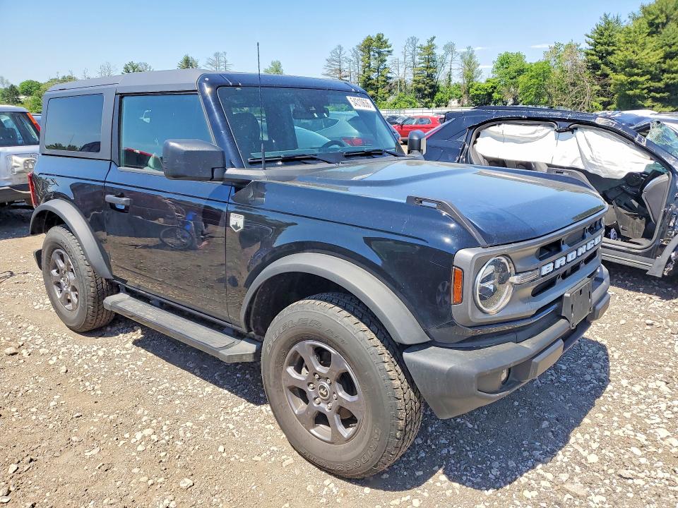 Продаж на аукціоні авто 2024 Ford Bronco, vin: 1FMDE7AH5RLB54579, номер лоту: 54310636