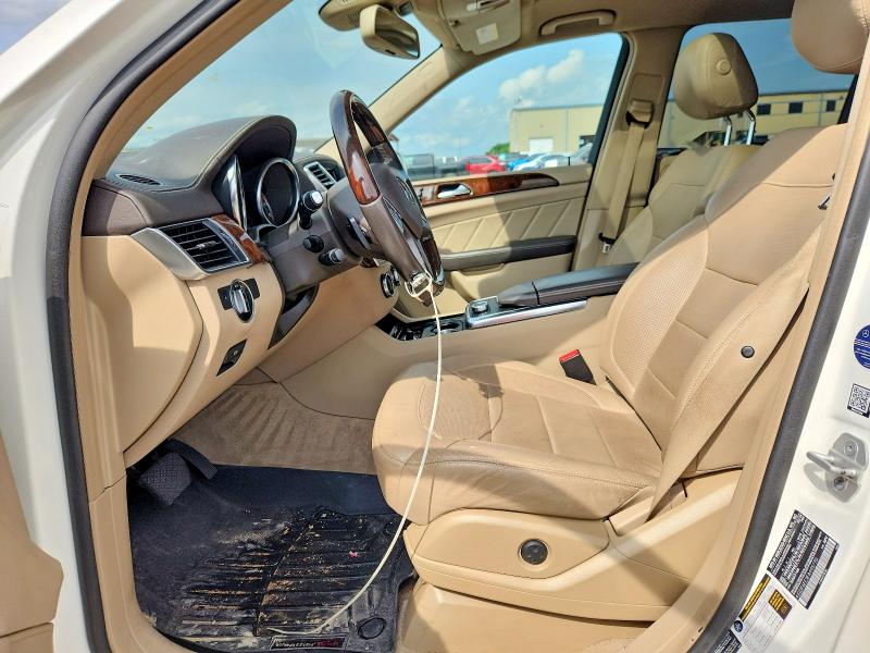 2015 Mercedes-benz Gl მანქანა იყიდება აუქციონზე, vin: 4JGDF6EE3FA495770, აუქციონის ნომერი: 55241776