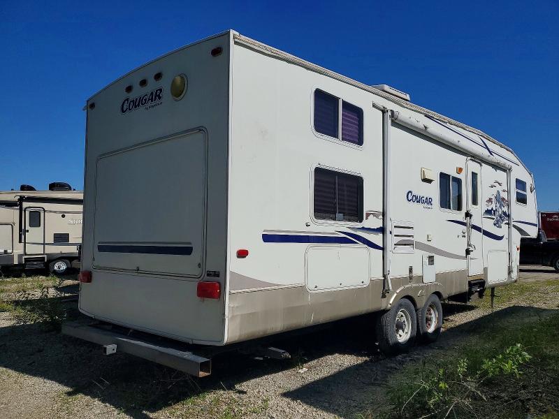 Продаж на аукціоні авто 2006 Keystone Cougar, vin: 4YDF2812X6B064057, номер лоту: 52771466