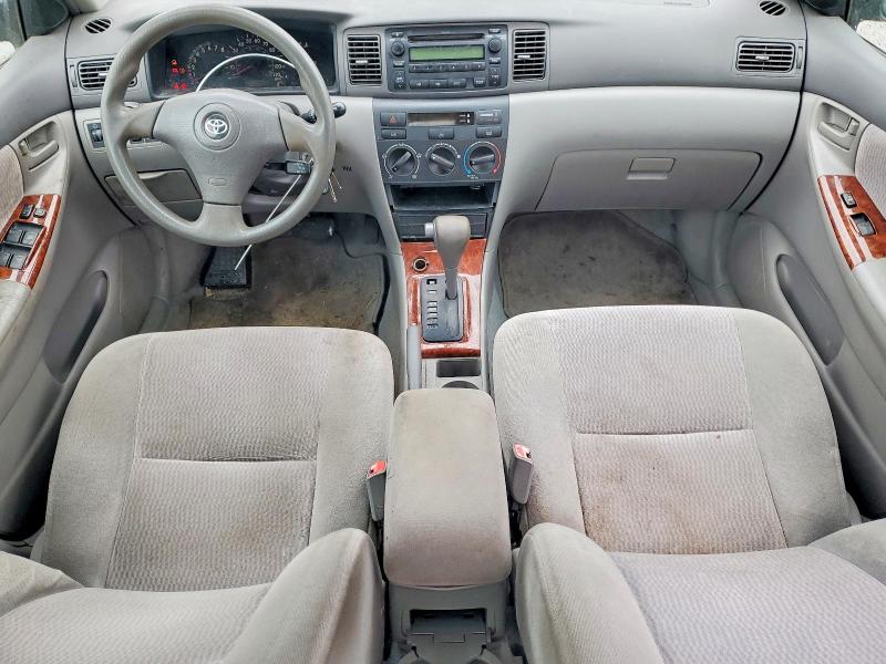 Aukcja sprzedaży 2006 Toyota Corola, vin: 2T1BR30E26C643329, numer aukcji: 53854796