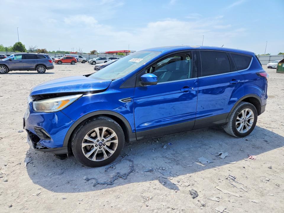 Aukcja sprzedaży 2017 Ford Escape, vin: 1FMCU0G9XHUC88955, numer aukcji: 53029516
