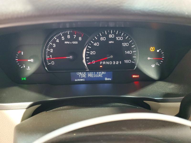 Aukcja sprzedaży 2009 Cadillac Dts, vin: 1G6KD57Y19U148527, numer aukcji: 51285256