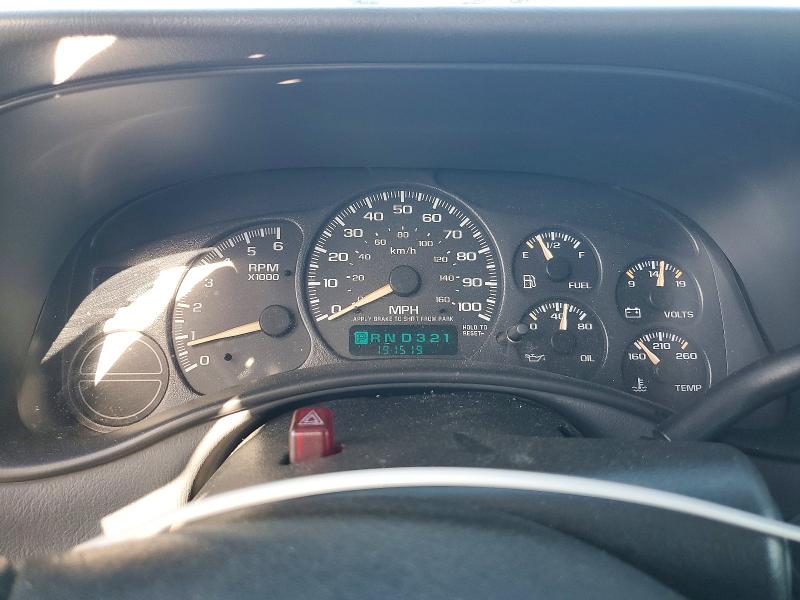 Продаж на аукціоні авто 2002 Chevrolet Tahoe Ls 1500, vin: 1GNEC13T42R302342, номер лоту: 54002656